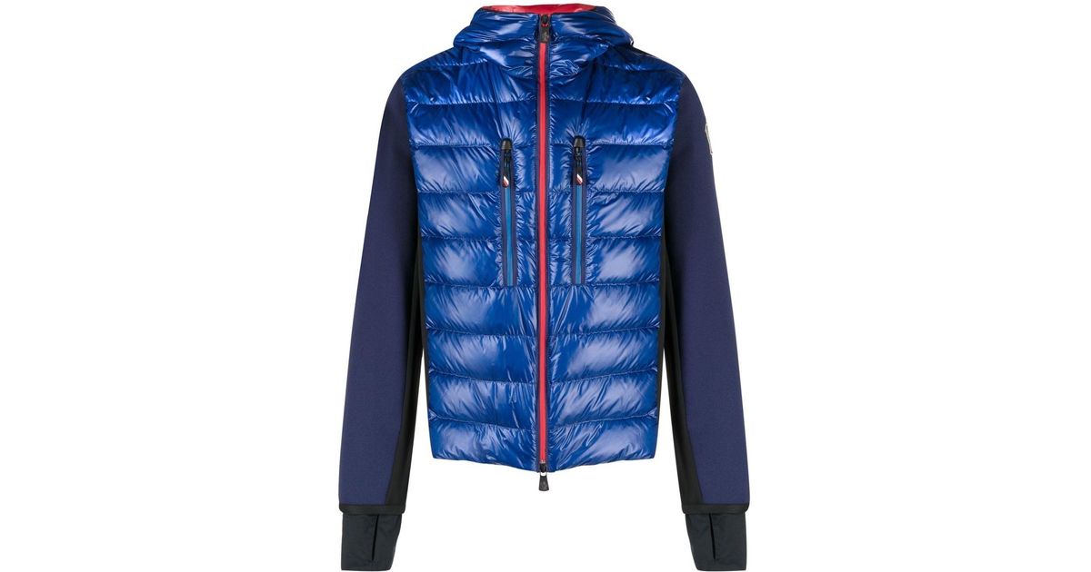 Moncler Grenoble Arcesaz Hooded Down Jacket - Farfetch