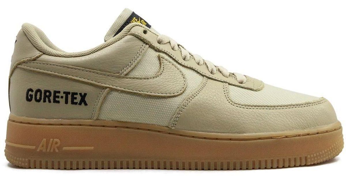 Chaussures NIKE - Air Force 1 Wtr Gtx GORE-TEX CQ7211 300  Sequoia/Black/Medium Olive - Sneakers - Chaussures basses - Homme |  eschuhe.ch