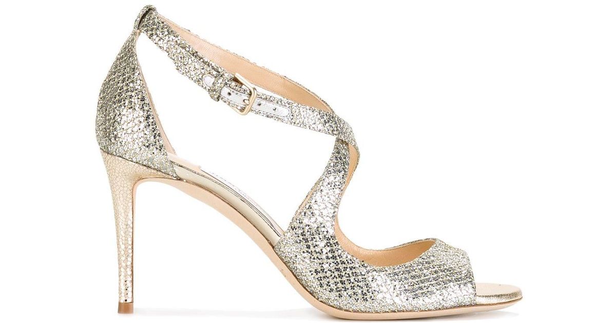 Jimmy choo emily 85 sale 2025