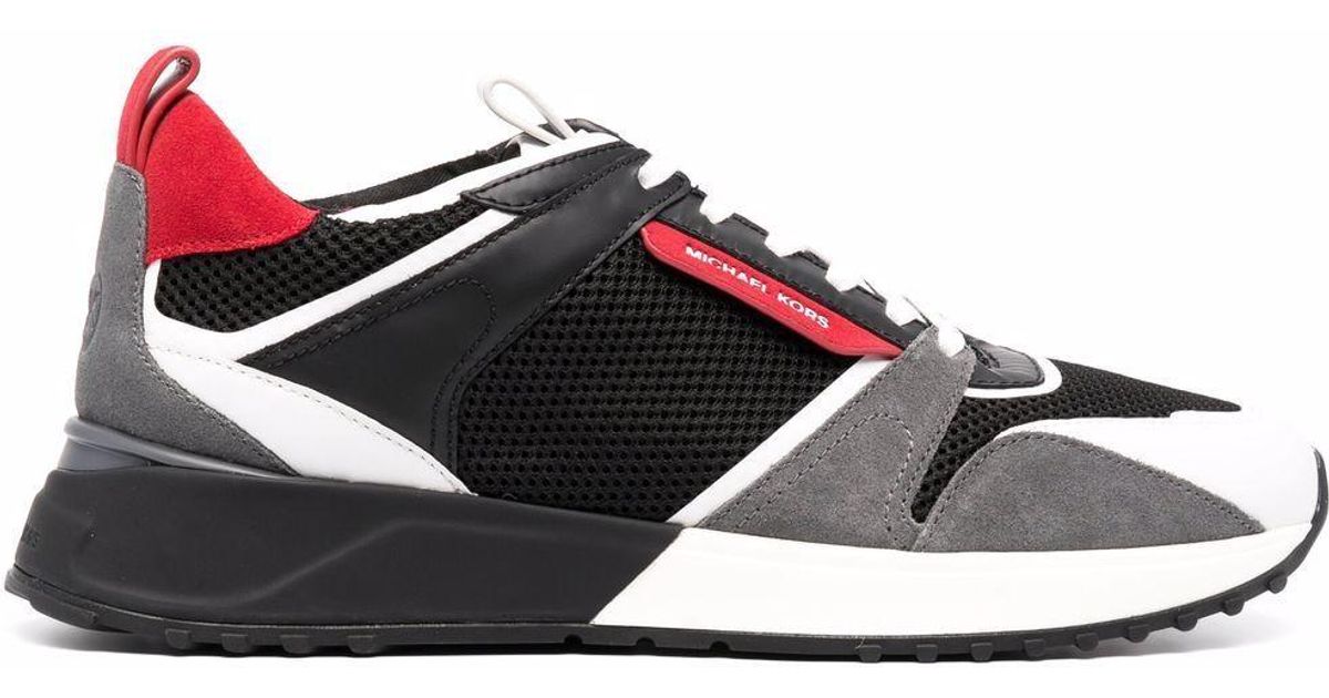 flannels michael kors trainers