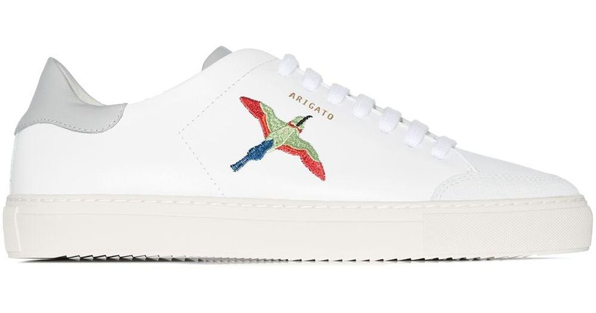 axel arigato bird sneakers