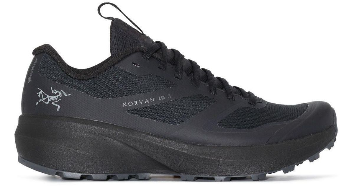 Arc'teryx Norvan Ld 3 Sneakers in Black for Men | Lyst Australia
