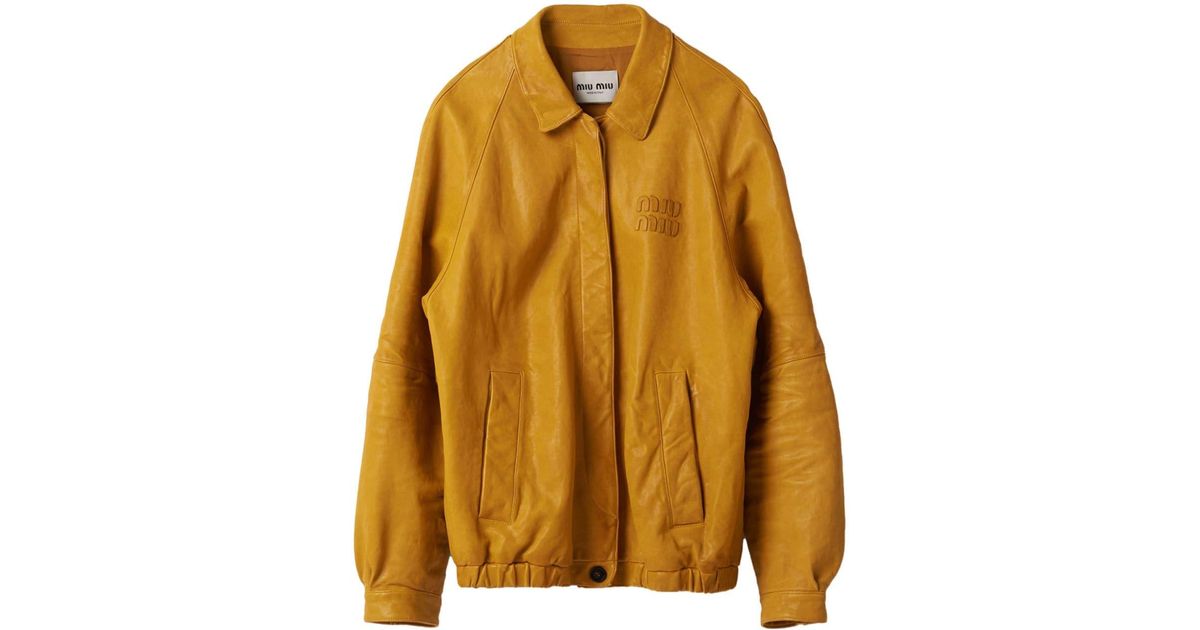 miu-miu-jaune-Nappa-leather-