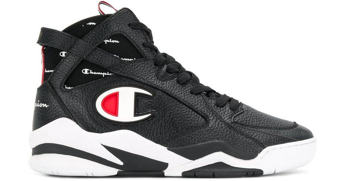 champion hi tops