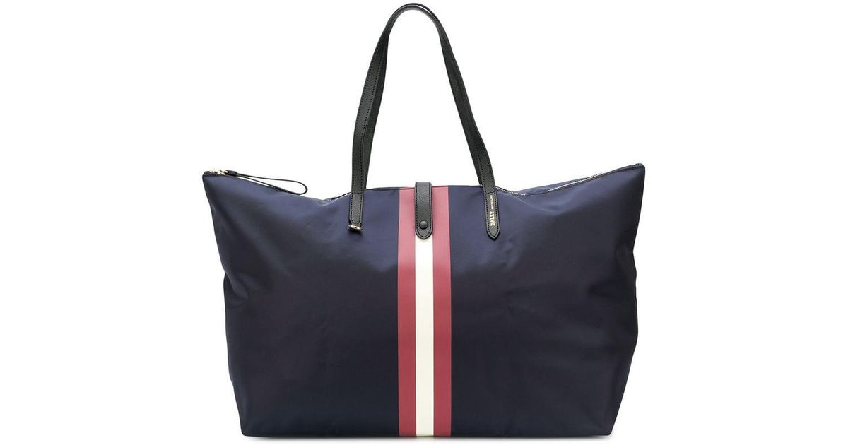 Bally foldable tote 2025