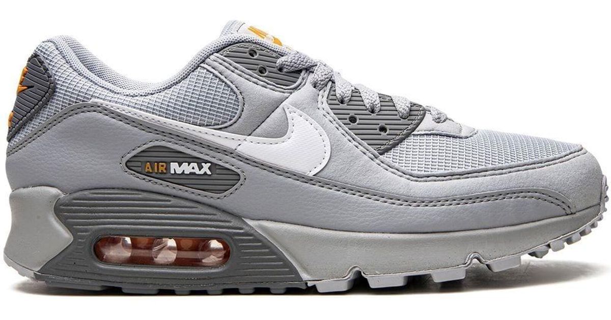 Nike Air Max 90 J22 Low-top Sneakers in Gray for Men | Lyst