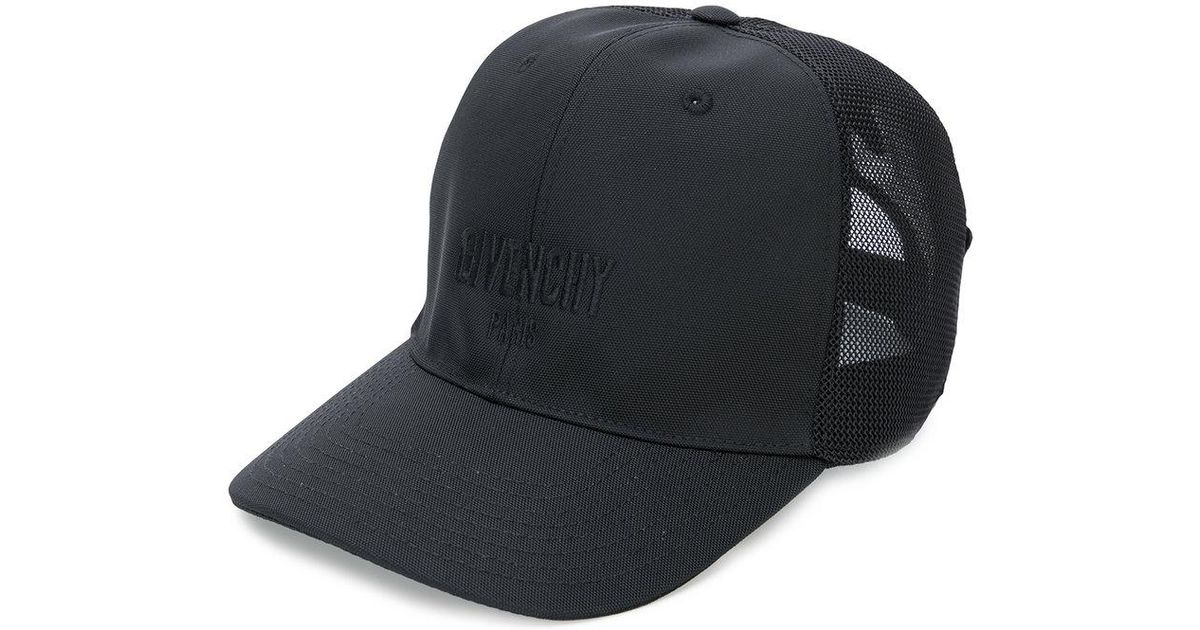 givenchy trucker hat