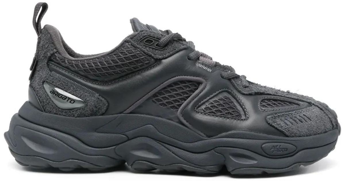 Axel Arigato Satellite Runner Trainers With Breathable Mesh Upper in ...