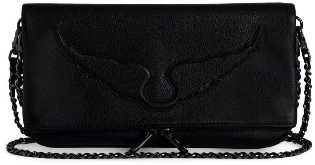 Zadig & Voltaire Clutch Rock: Why This Edgy Classic Still Dominates