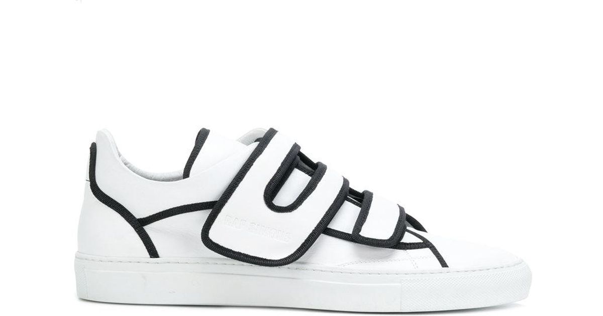 raf simons strap