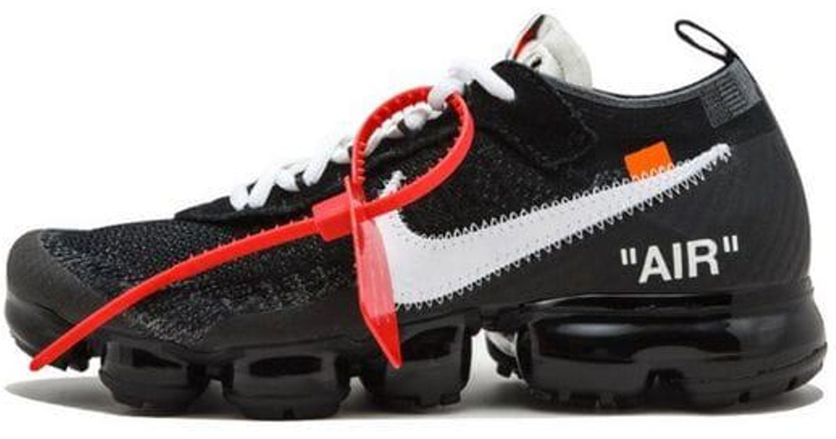 off white vapormax 2020 white