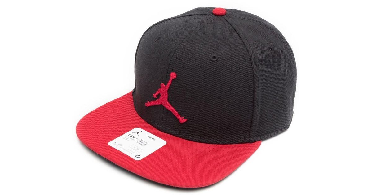 jumpman baseball cap