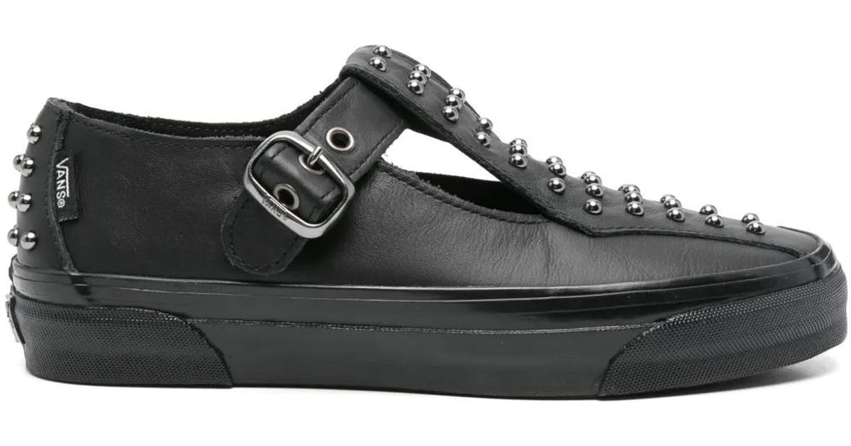 スニーカー LX MARY JANE 93 SNEAKERS Vans LX Mary Jane 93 Sneakers | Black | FARFETCH