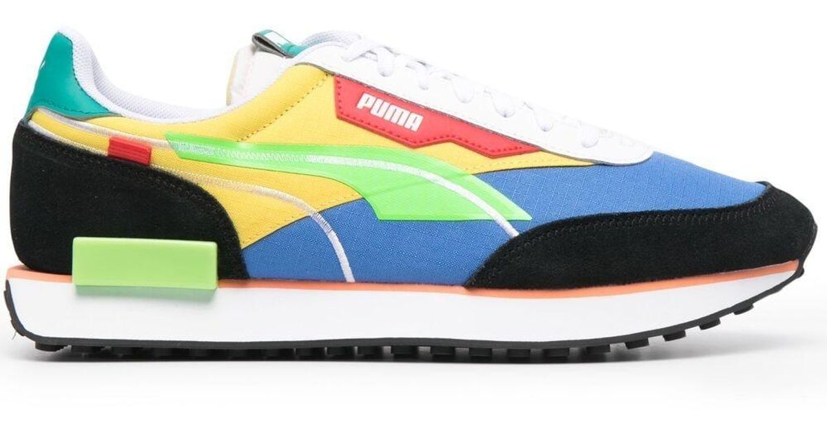 puma future rider twofold pop