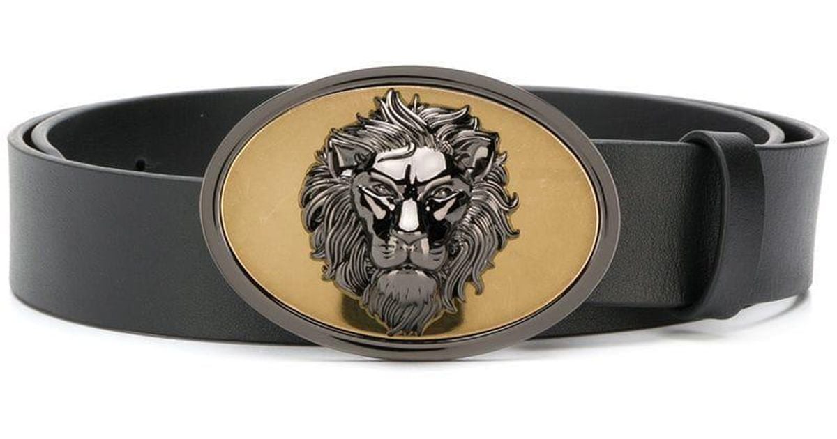lion head belt