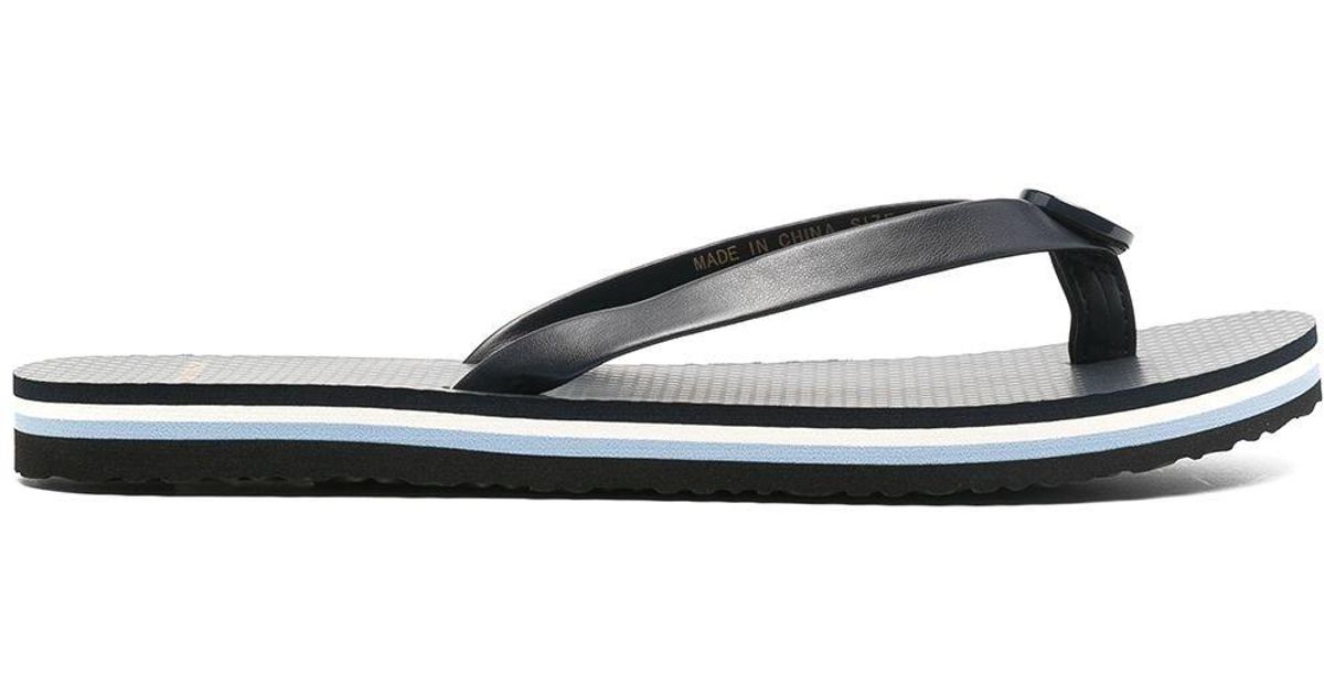 tory burch minnie flip flops