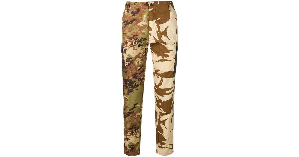 kappa cargo pants