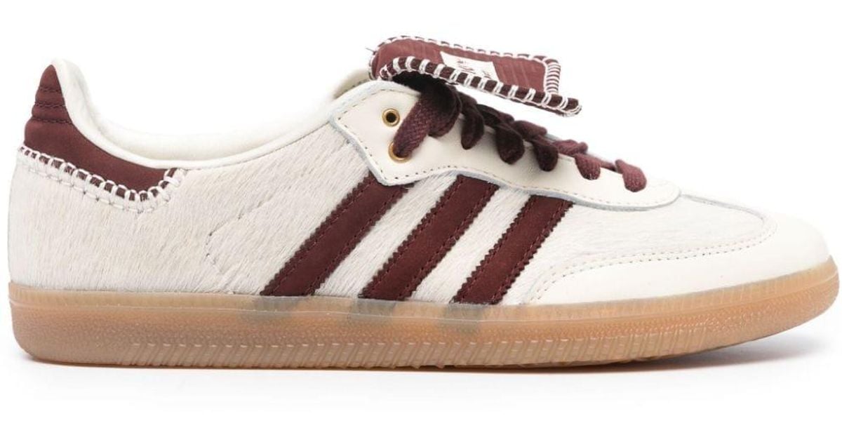 adidas gazelle silver green womens Adidas Samba "Wales Bonner