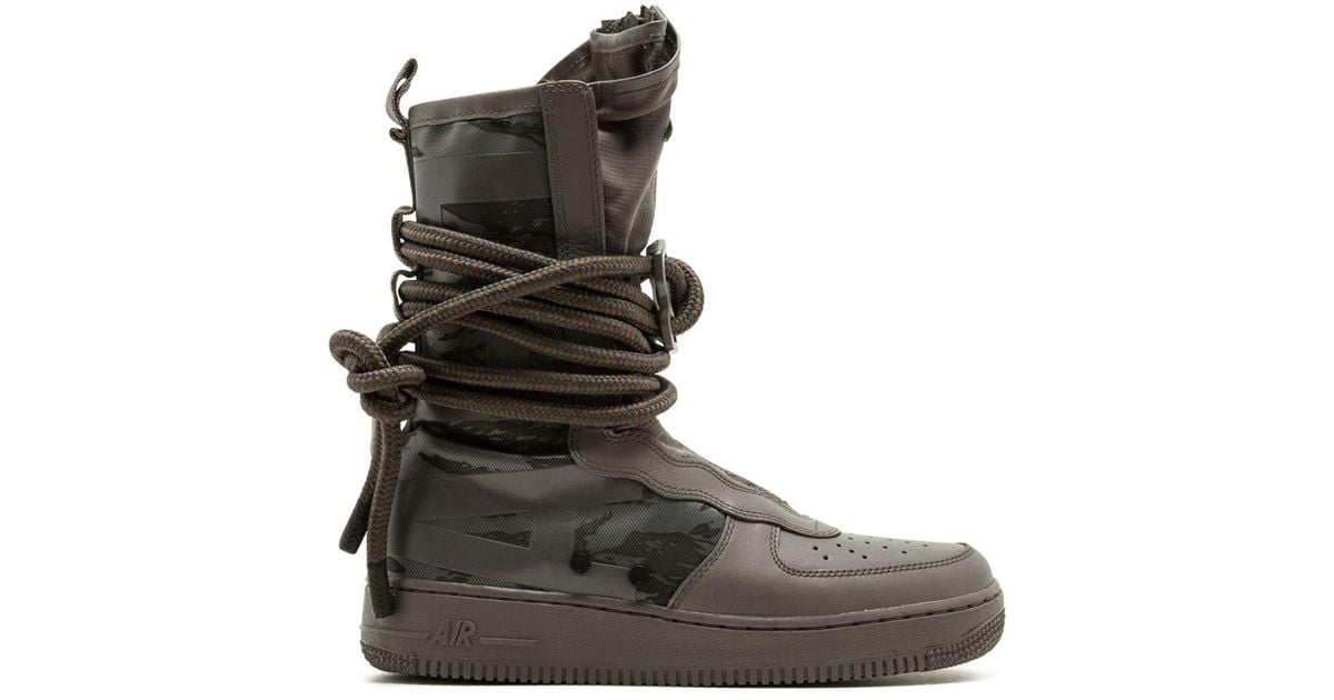 Nike Air Force 1 Boots in Lyst