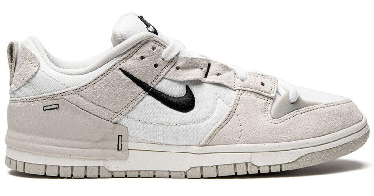 Nike Dunk Low Disrupt 2 "pale Ivory" Sneakers in White | Lyst Canada