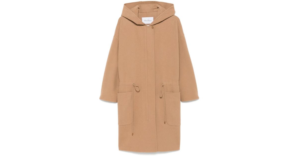 コート MAX MARA CAMEL VIRGIN WOOL BLEND MIELE COAT 1901025106003-e-miele.jpg