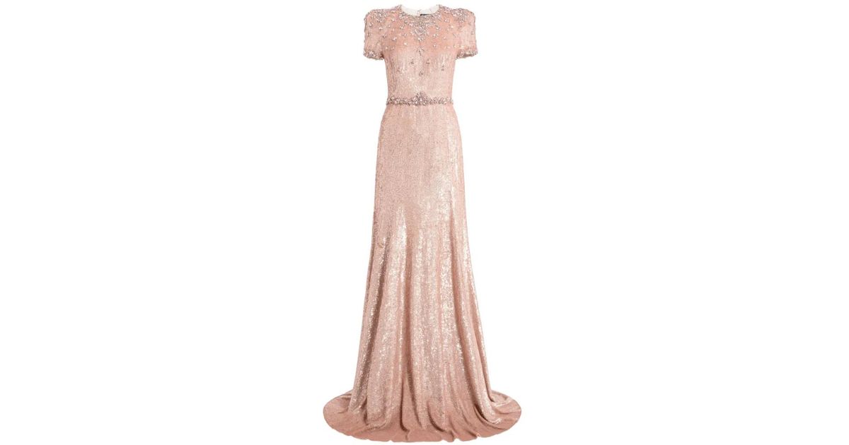 flowy v-neck midi dress Mille Lucie Flutter-Sleeve Color:Onyx Blossoms main image 0