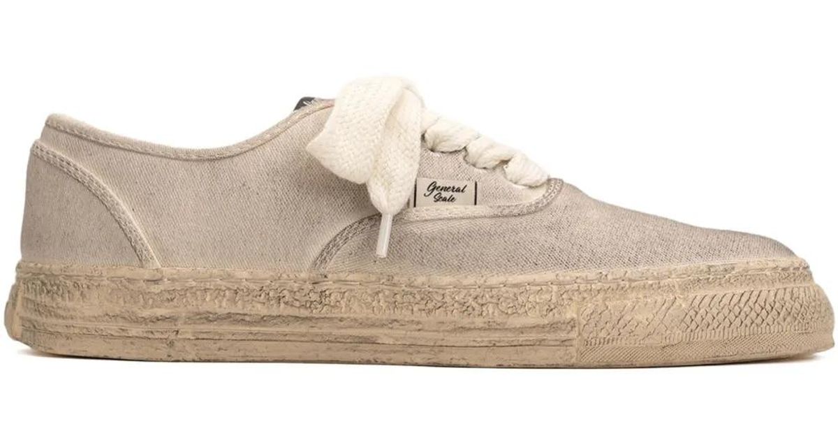 General Scale. Kiefer Sneakers in Gray for Men | Lyst