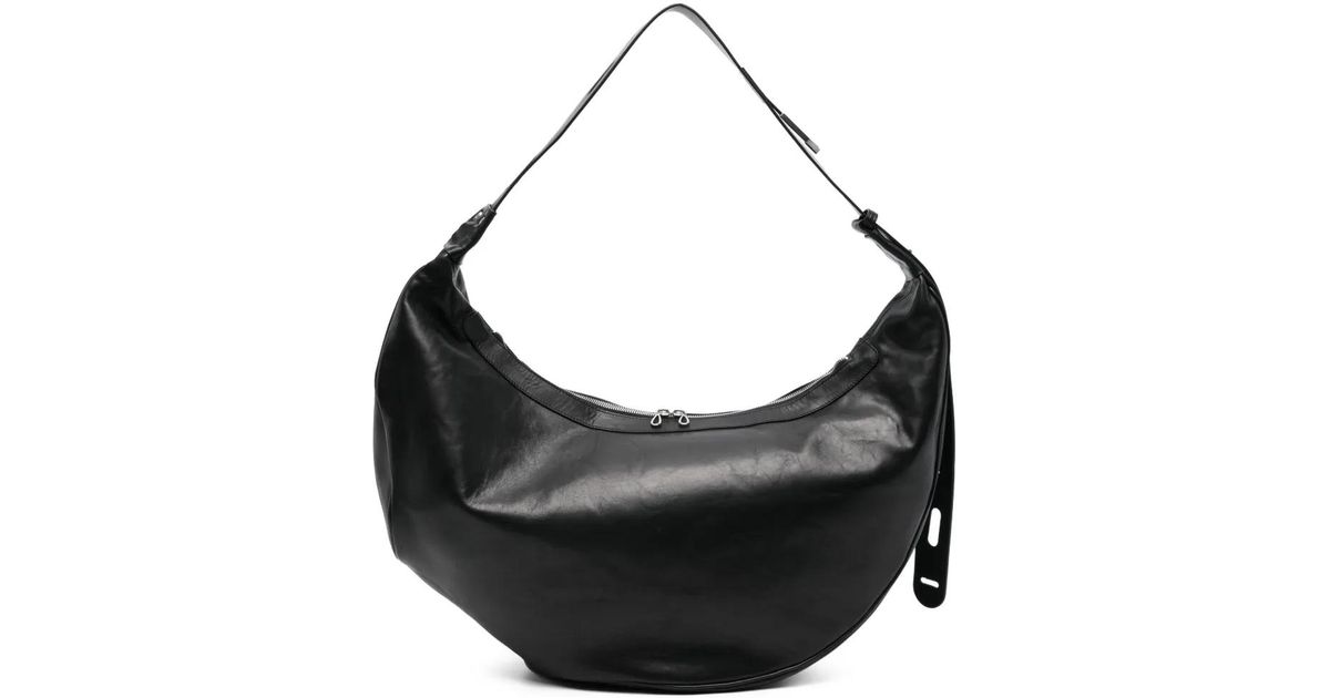 Kiko Kostadinov Moravia Shoulder Bag in Black for Men | Lyst