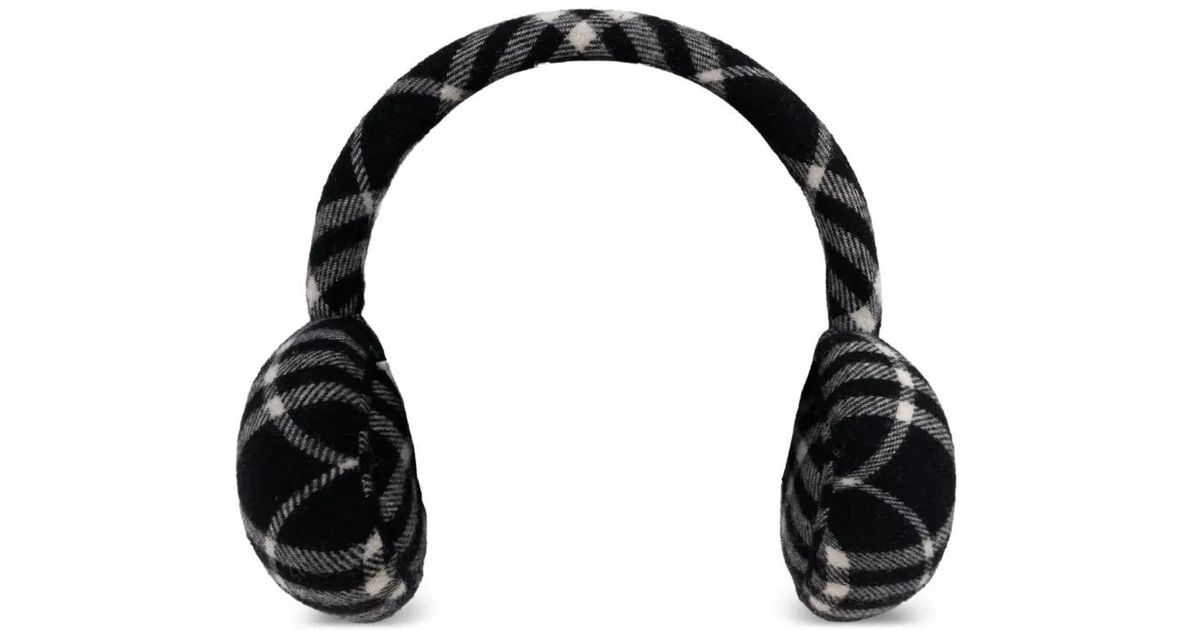 burberry-black-Calico-Check- 