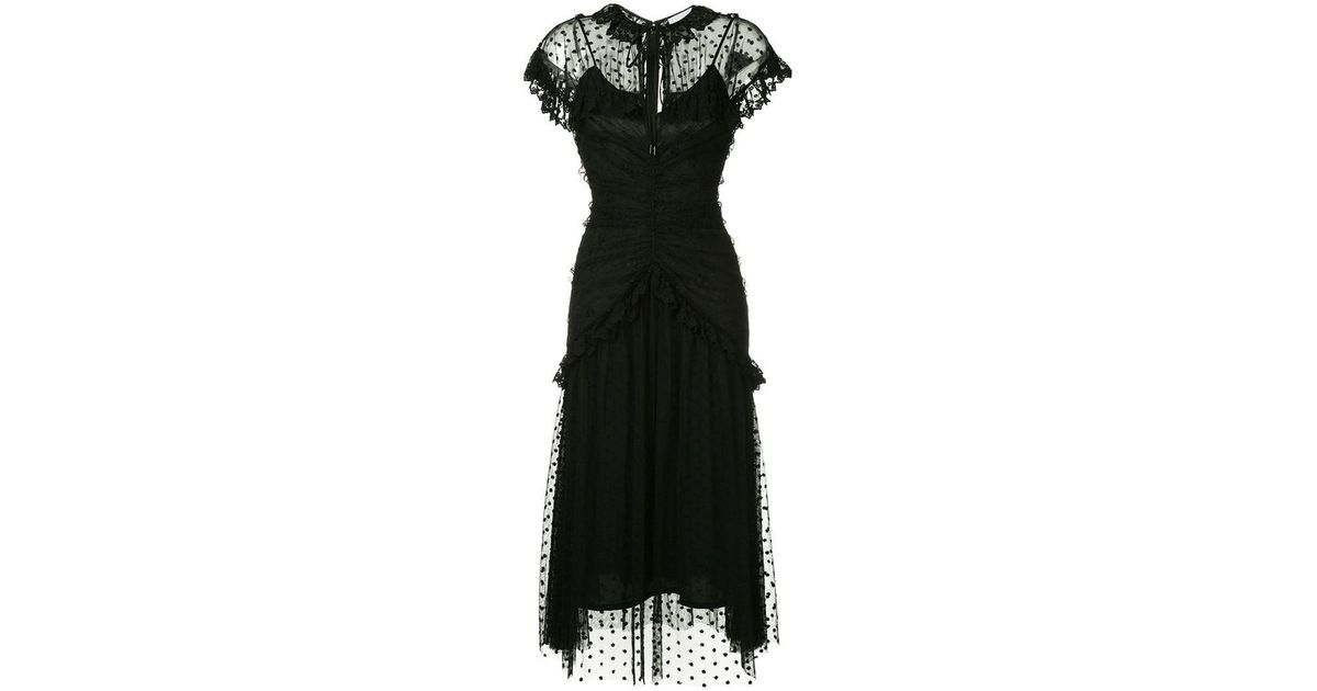 alice mccall way to walk dress