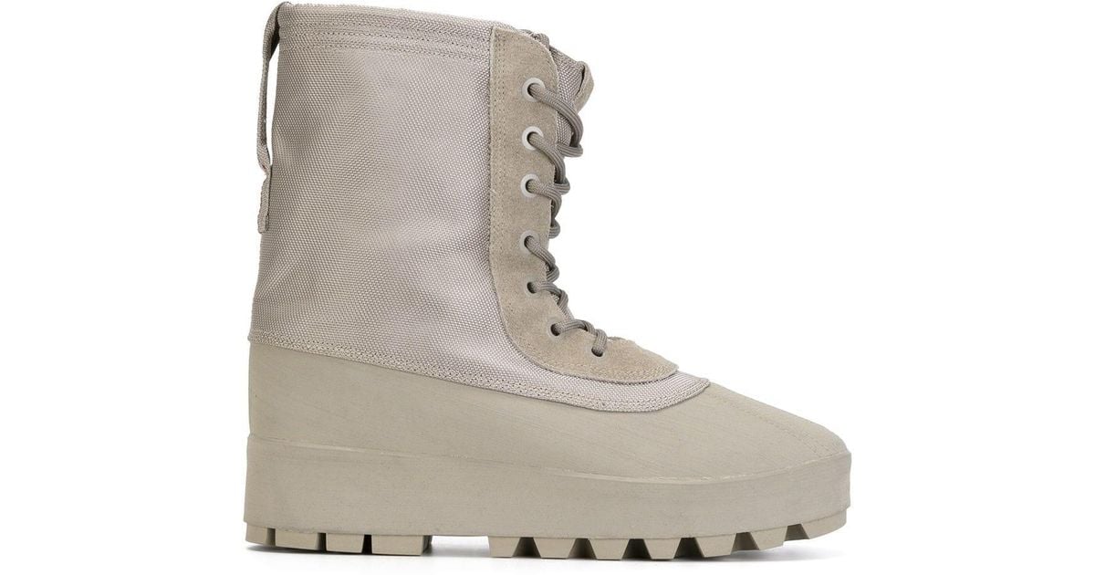 Yeezy Adidas Originals By Kanye West '950' Boots for Men | Lyst