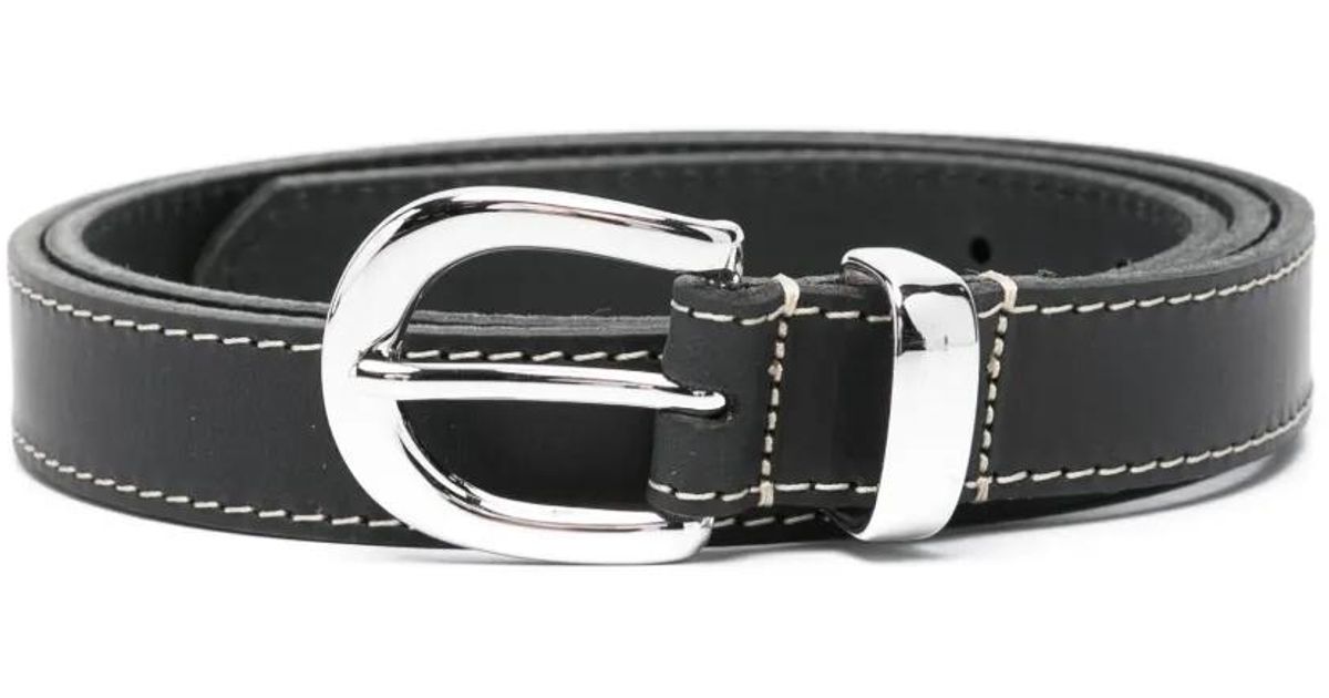 sunflower Forte Belt in Black for Men | Lyst