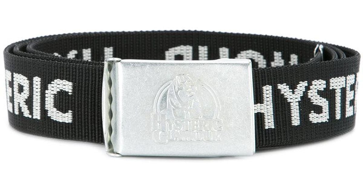 hysteric glamour belt