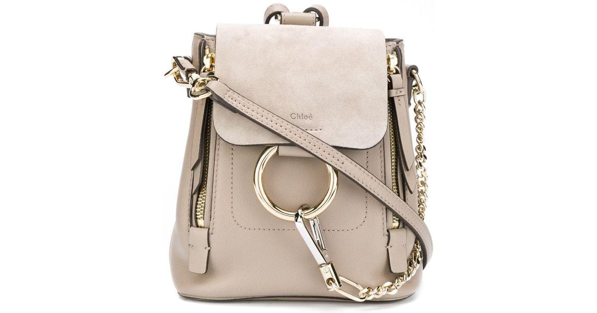 Chloe faye sac a dos hot sale