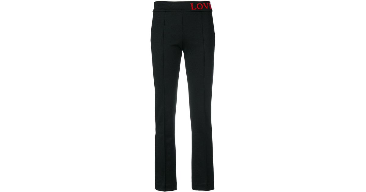 gucci loved pants