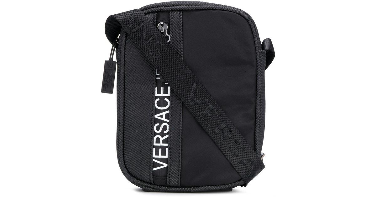 versace jeans side bag