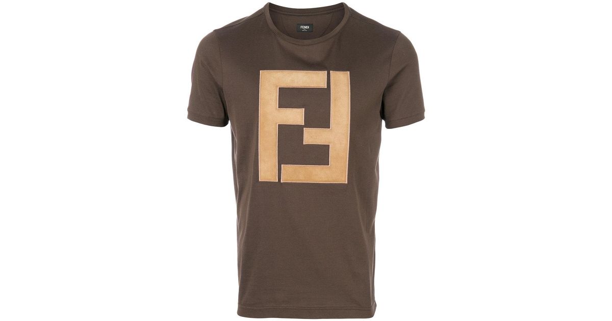 ff logo t shirt
