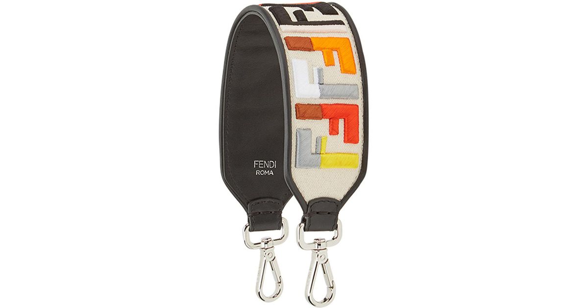 fendi mini strap you