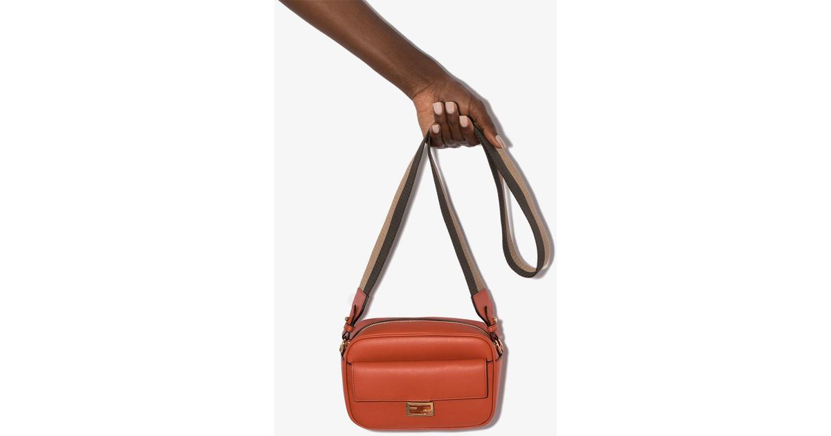 fendi camera strap