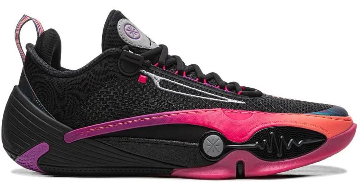 Li-ning Wade All City 14 