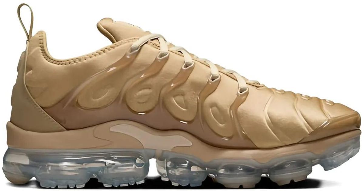 nike air vapormax plus nude