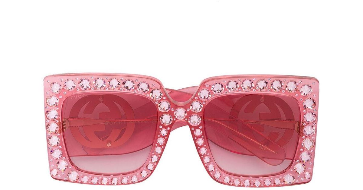 Luxury Brand Designer Sun Glasses Big Square Rhinestone Sunglasses Women  Vintage Crystal Oversize UV400 Eyewear Wholesale - AliExpress
