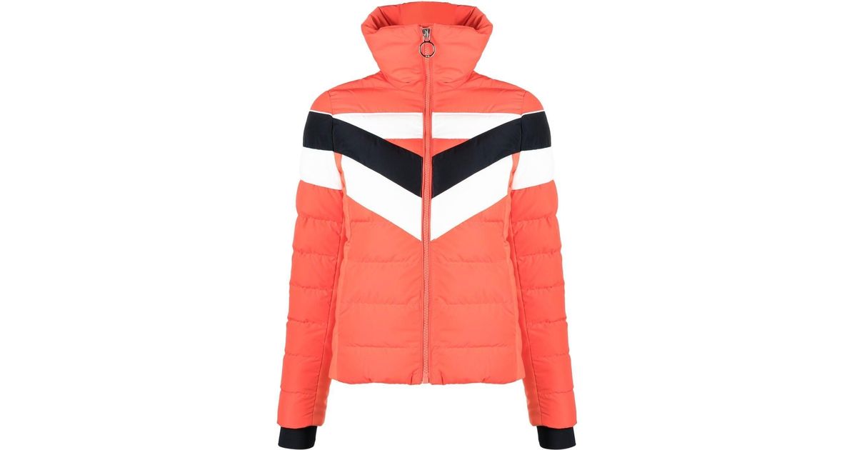 Fusalp Mathilde Quilted Ski Jacket Women's Polyurethane/polyester