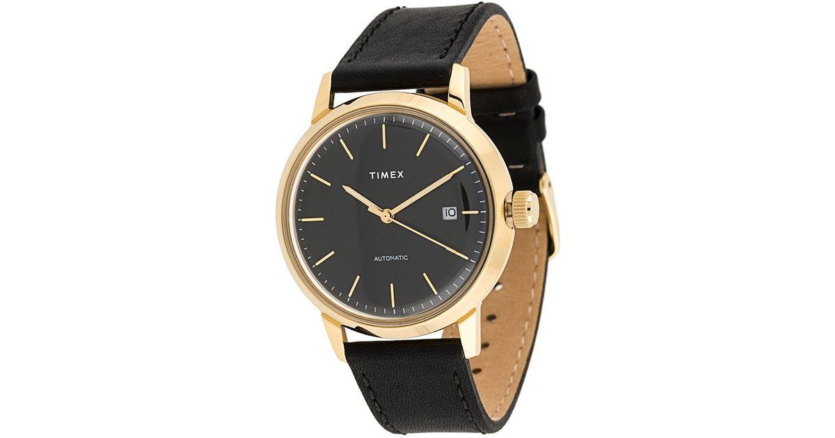 new timex marlin