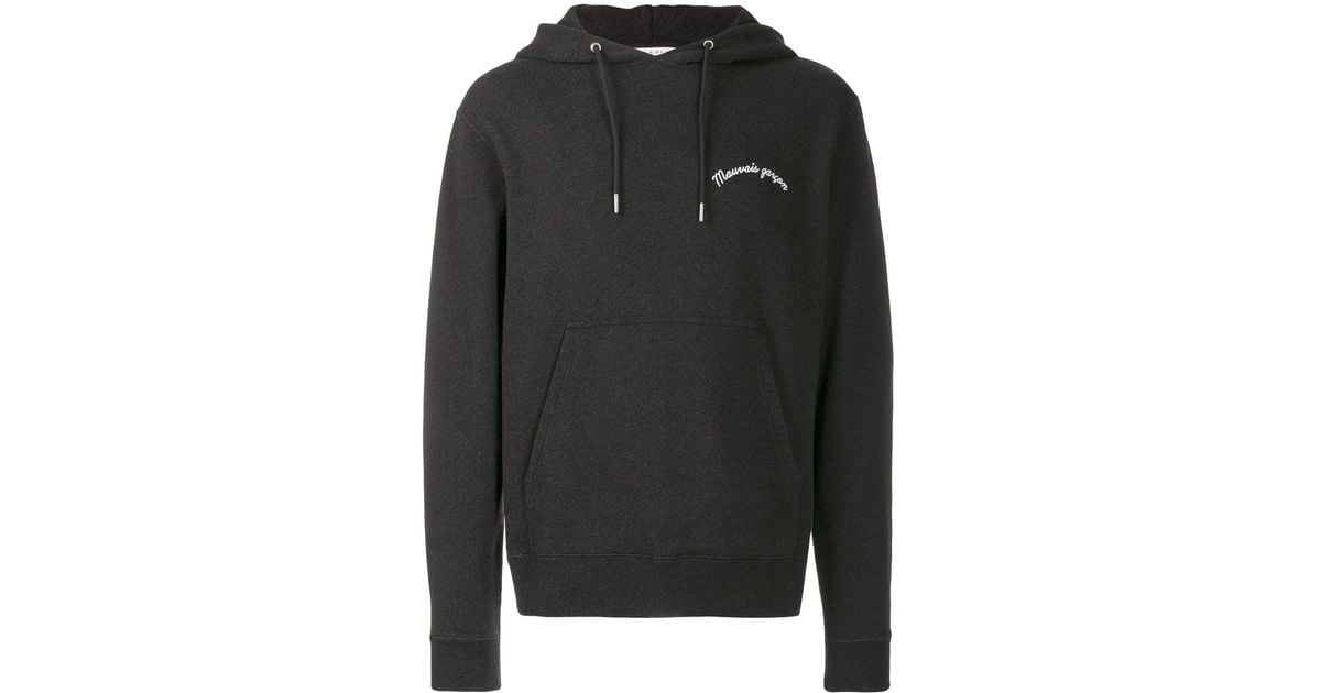 Sweat sandro mauvais garcon cheap