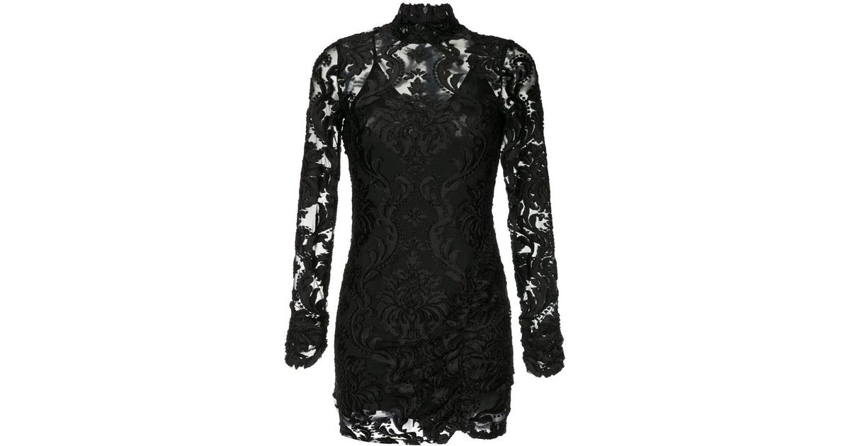 alice mccall electric avenue dress