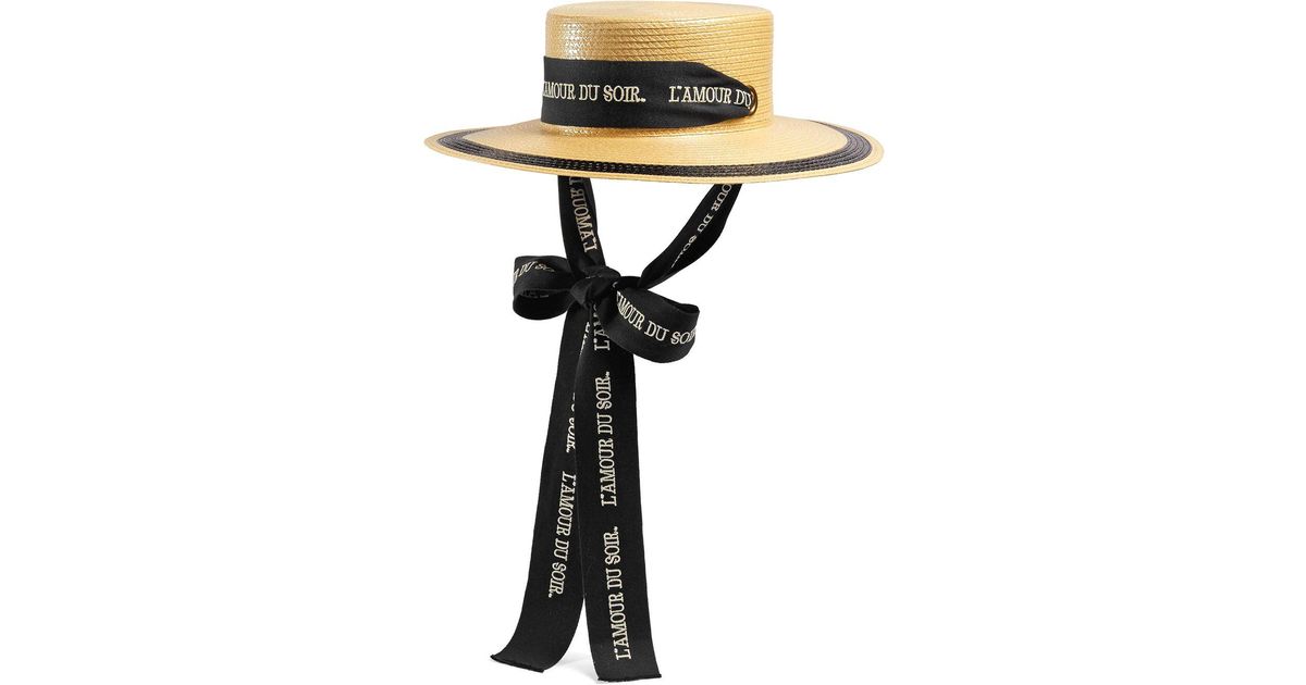 gucci top hat
