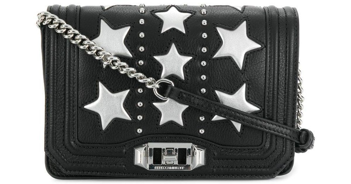rebecca minkoff star purse