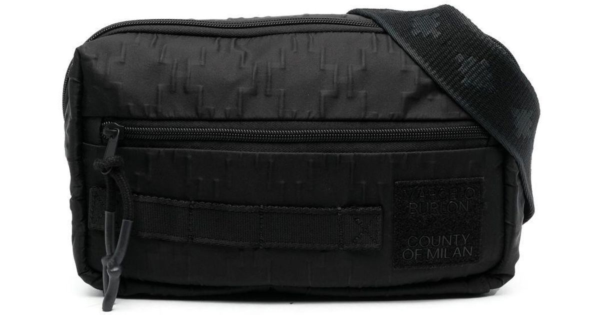 Marcelo burlon belt bag hot sale