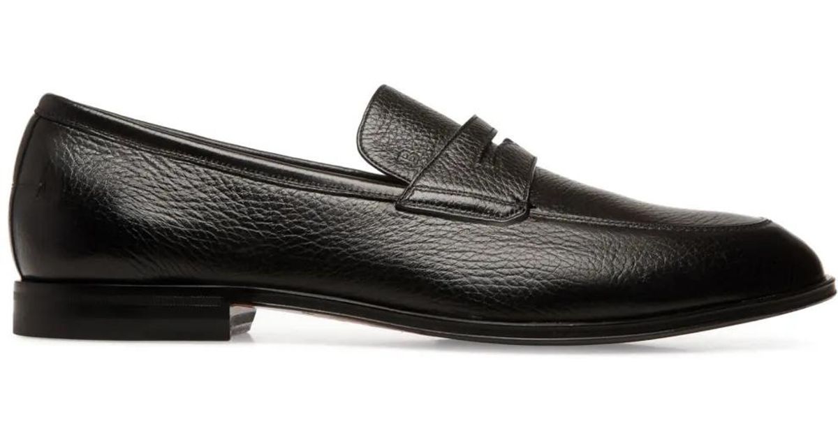 Bally Westminster Loafers in Black for Men | Lyst Canada